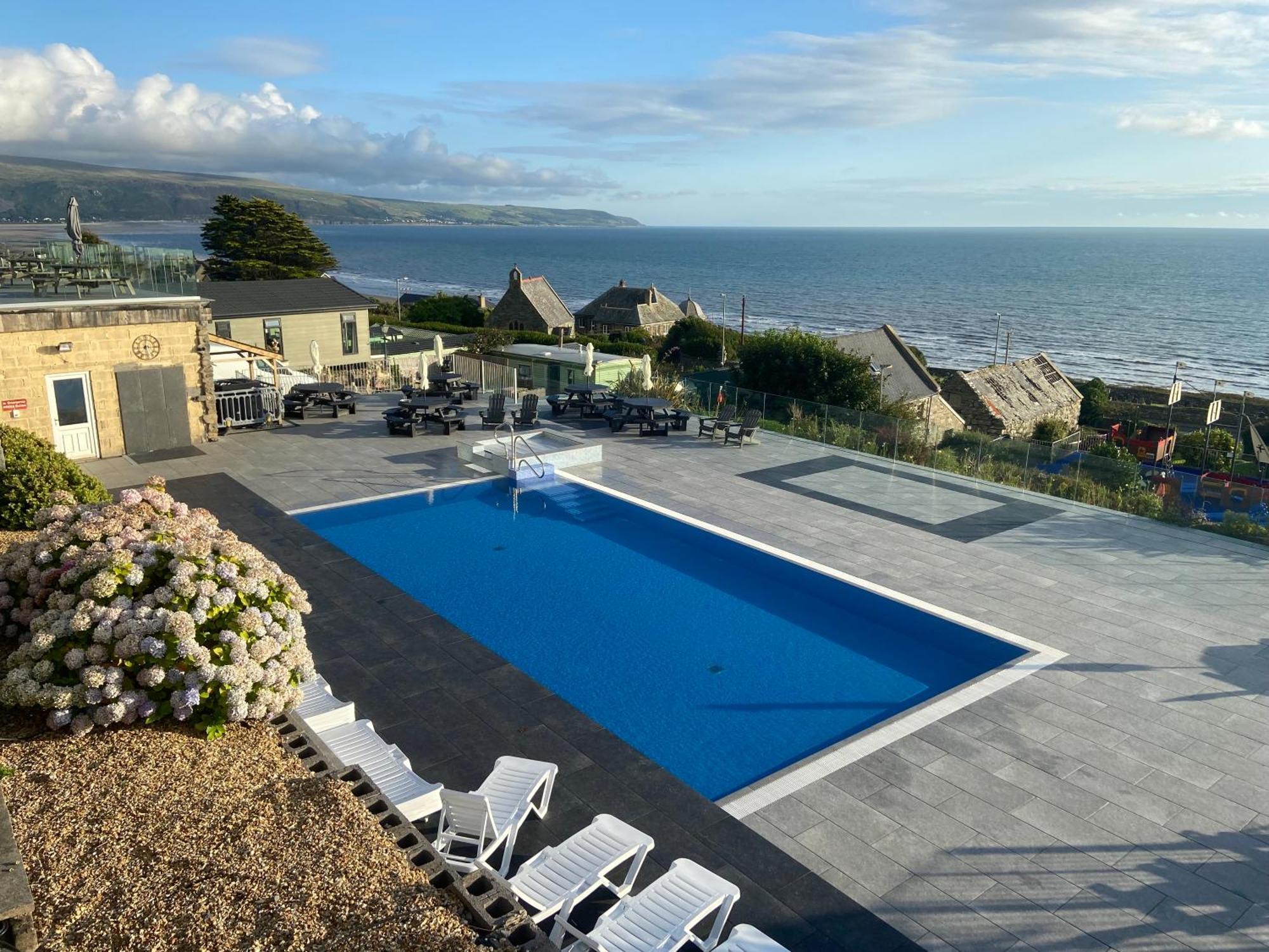 Lindsay'S Porthdy Hotel Barmouth Eksteriør billede