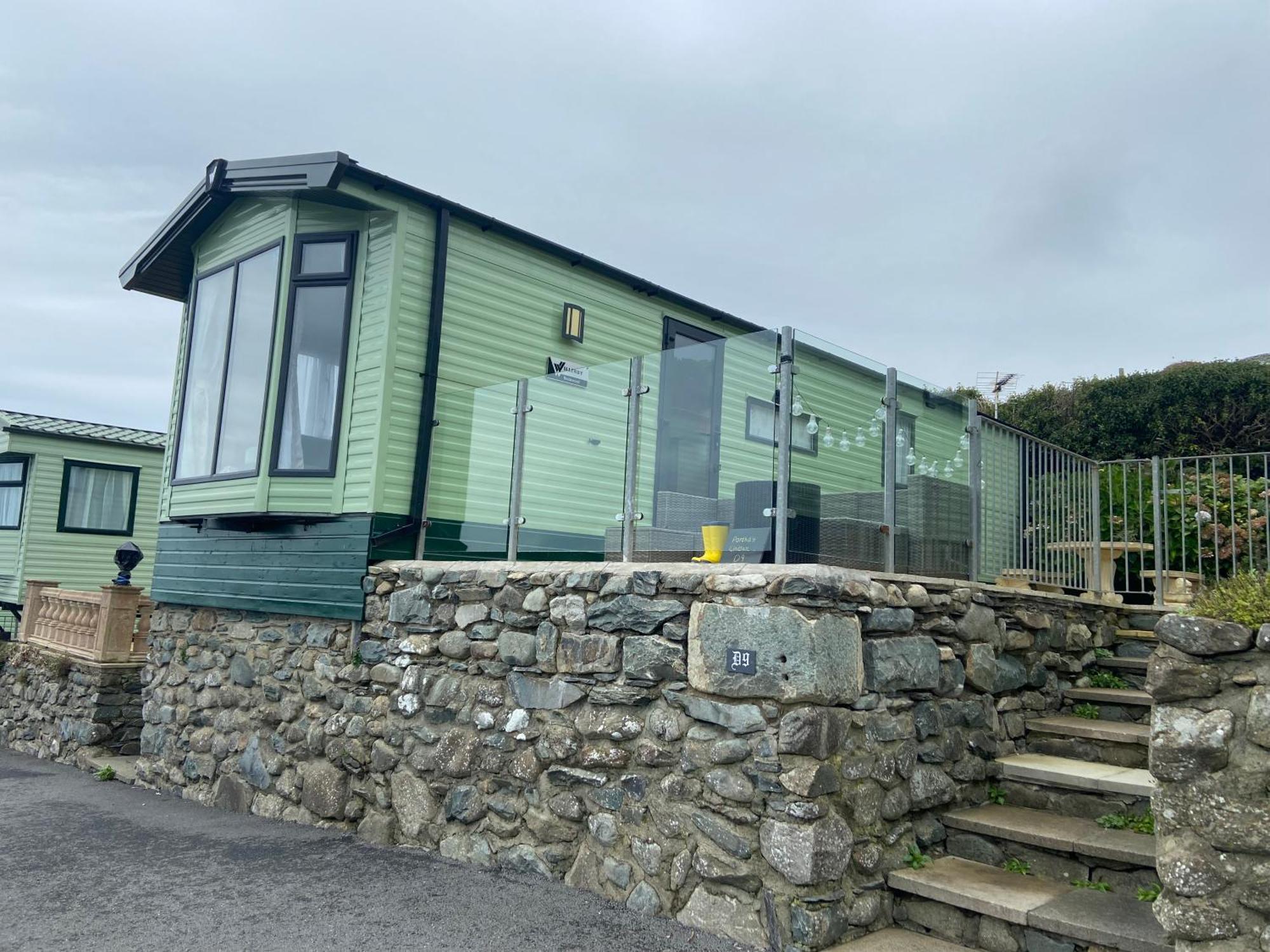 Lindsay'S Porthdy Hotel Barmouth Eksteriør billede
